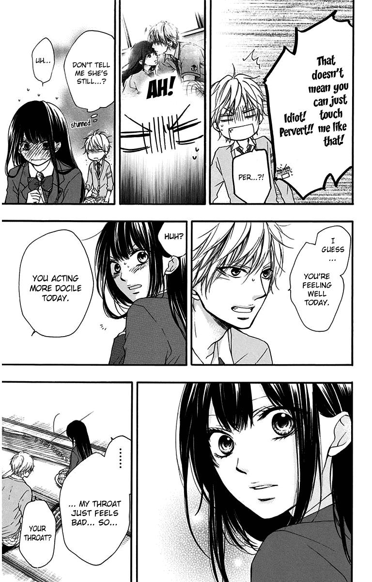 Kono Oto Tomare!, Chapter 38 image 21